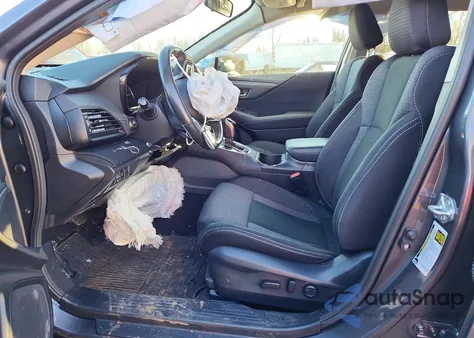 2024 Subaru Outback Premium z USA, uszkodzony, nr VIN 4S4BTAFCXR3265572